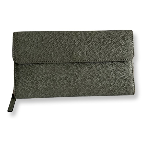 Gucci long wallet - Picture 4 of 8